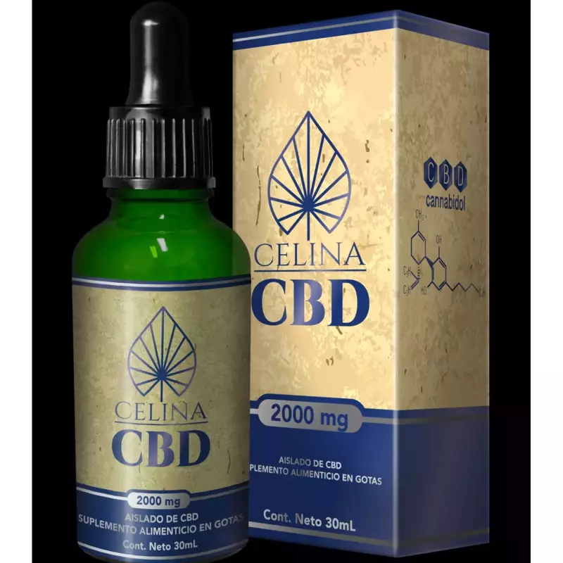 CBD 2000mg