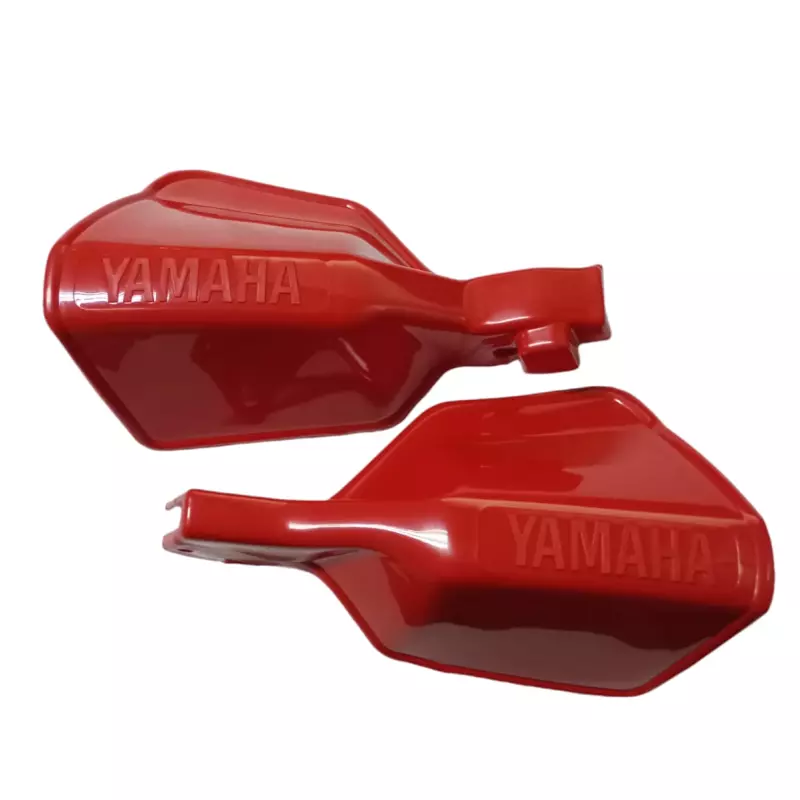 CORTAVIENTO DR F.D YAMAHA ROJO