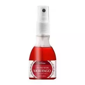 ODORIZADOR MORANGO AMBIENTE 50ML