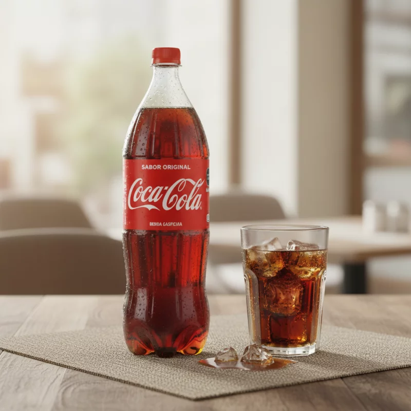 BEBIDA COCA COLA