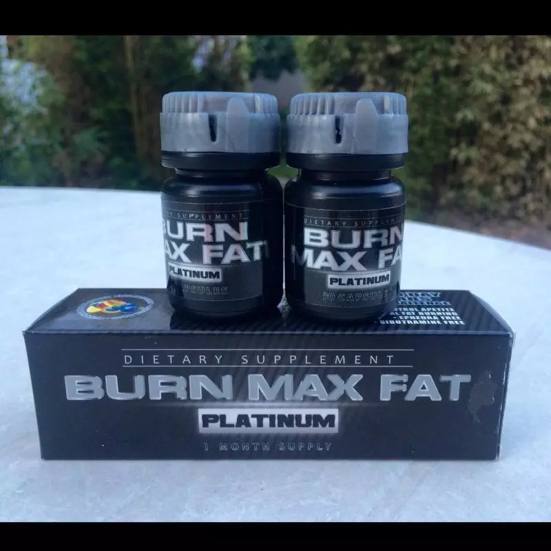 BUR MAX FAT PLATINUM