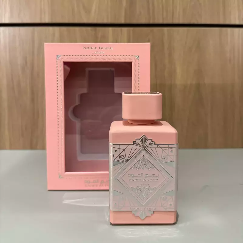 Lattafa Badee Al Oud Noble