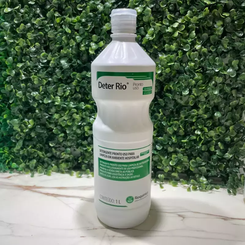 Detergente Multienzimatico 1l DeterRio