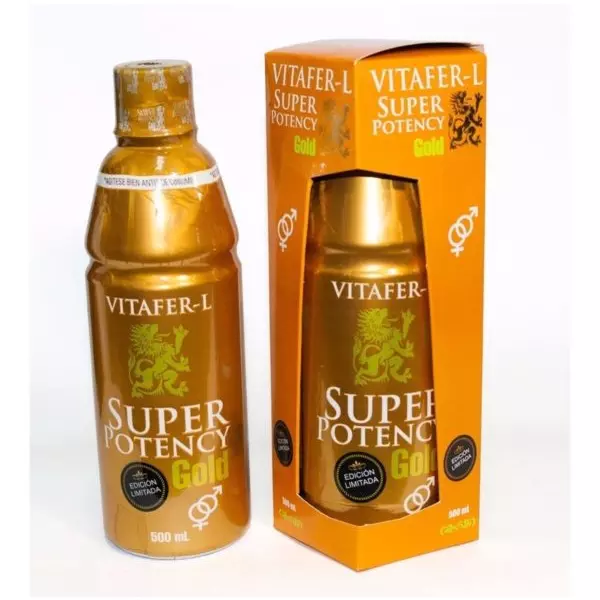 VITA FER-L NATURAL 500ML