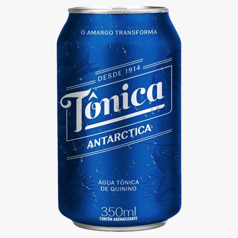 Água Tônica de Quinino 350ml