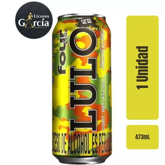 Four Loko Lulo 473mL
