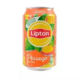 Ice Tea de Pêssego Lata