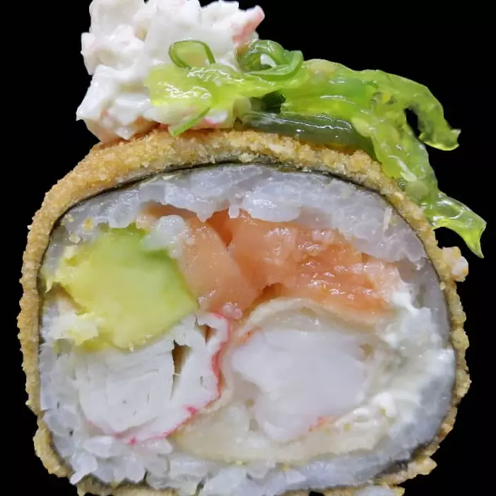 DRAGON ROLL