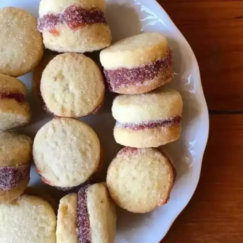 Casadinho de Nata c/ Goiabada