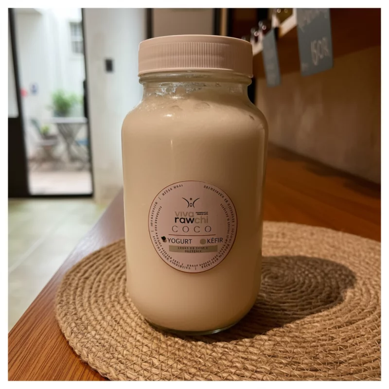 Kéfir de COCO