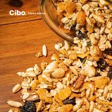 Granola  Cibo x500gr
