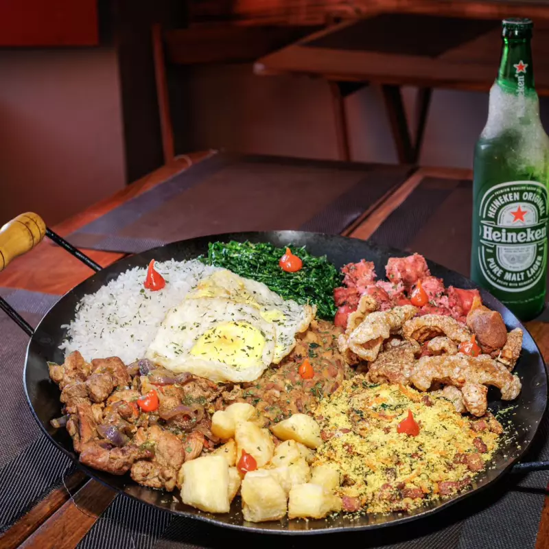 SERVIDO NO DISCO DE ARADO -4 PESSOAS