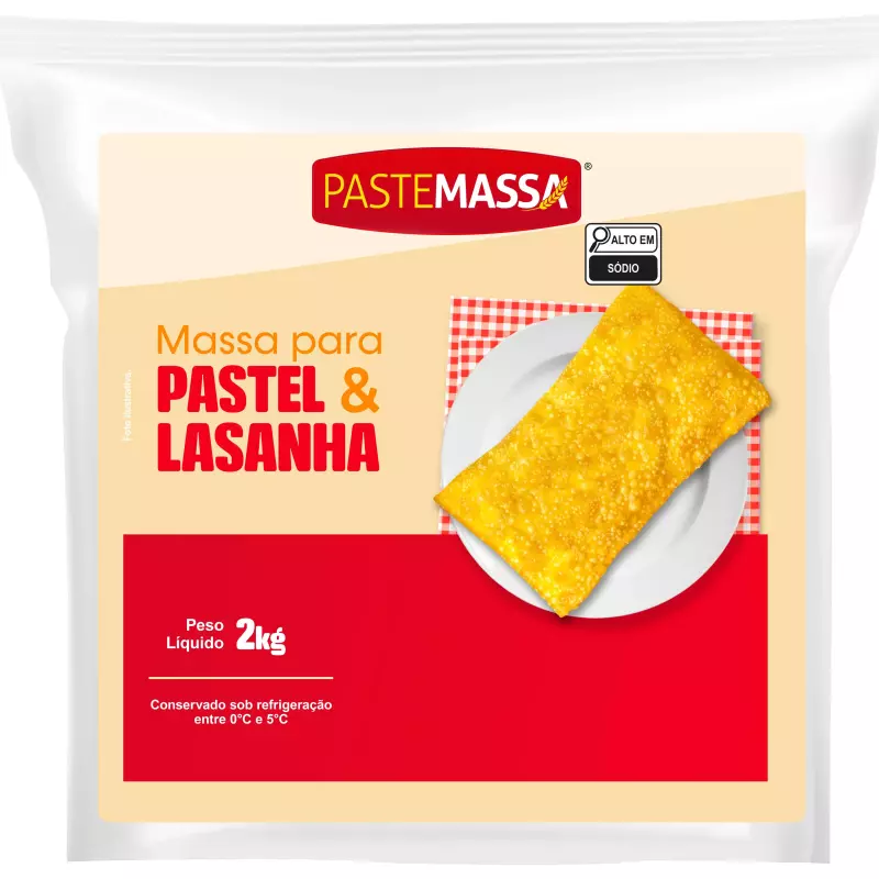 Massa pastel 2k
