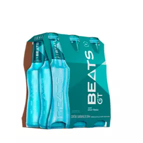 Cerveja Skol Beats GT Mix GRF 269ml