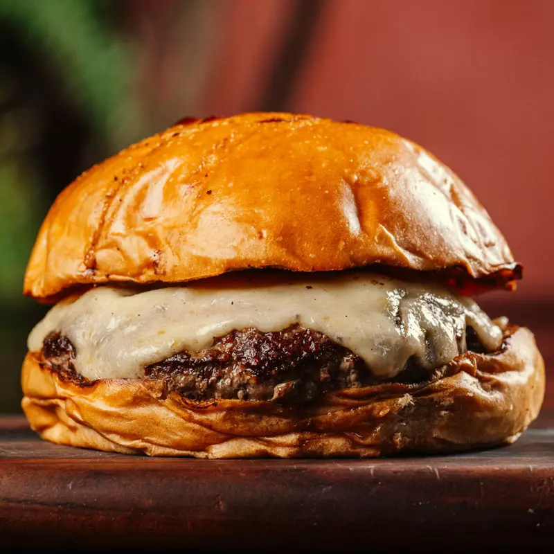 HAMBURGUESA (BURGUER)