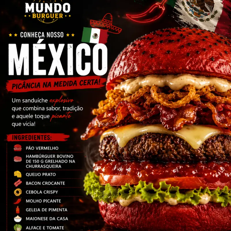 🇲🇽 MÉXICO