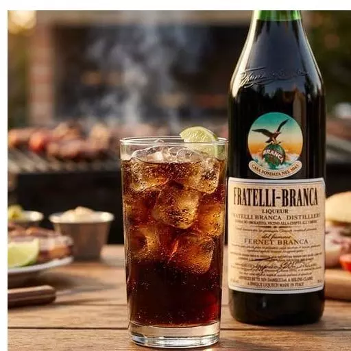 FERNET 2x1 hasta las 22 hrs
