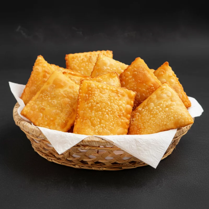 EMPANADITAS DE QUESO X 6