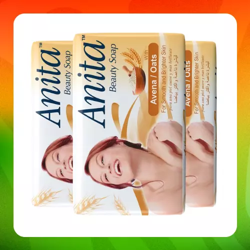 Bulto Anita Jabón Avena 125g