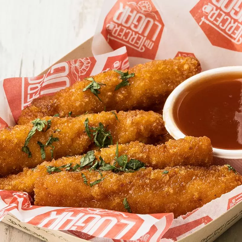 CHICKEN FINGERS