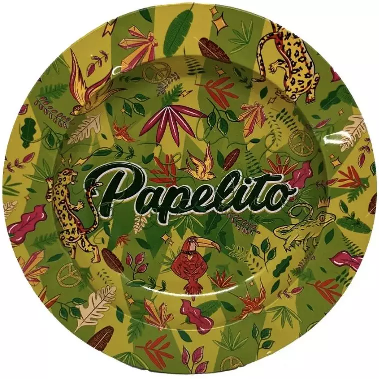 Cinzeiro Papelito Fauna e Flora