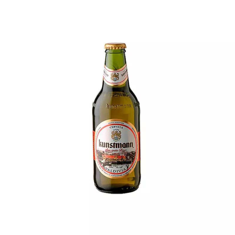 Cerveza Kunstmann Lager bot. 4.3º