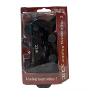 CONTROLE PS2 MEX C/FIO KTS-P2H