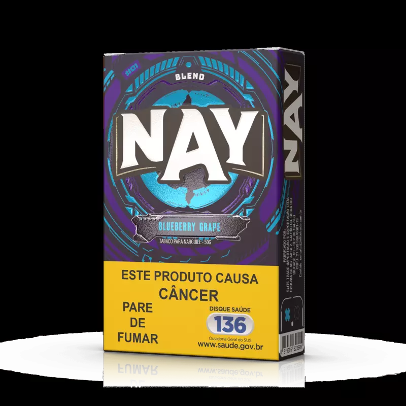 NAY BLUEBERRY GRAPE