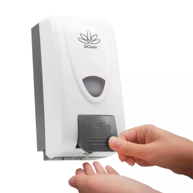 Dispensador rellenable 1000ml