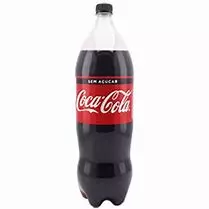 COCA COLA ZERO 2L