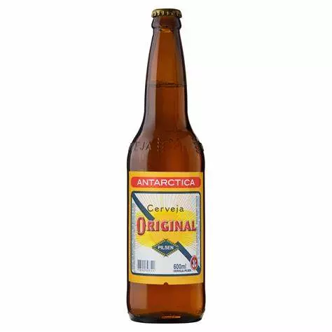 cerveja original 660ml