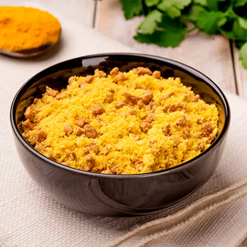 Farofa Crocante 200G