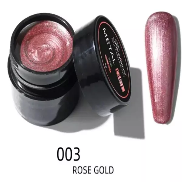 Painting gel Kalanzi (Rosa METAL)