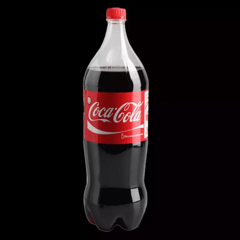 COCA-COLA 2L