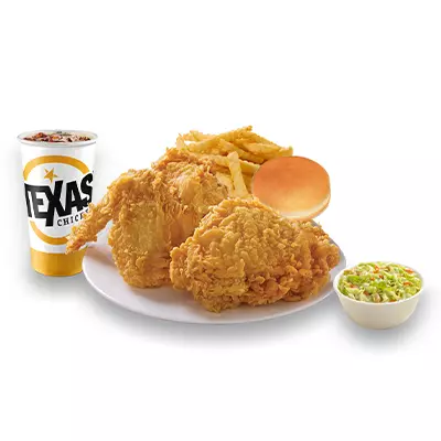 ( 2 PCS ) Chicken Combo