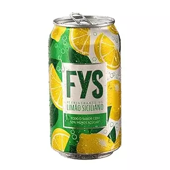 Fys limão (lata)