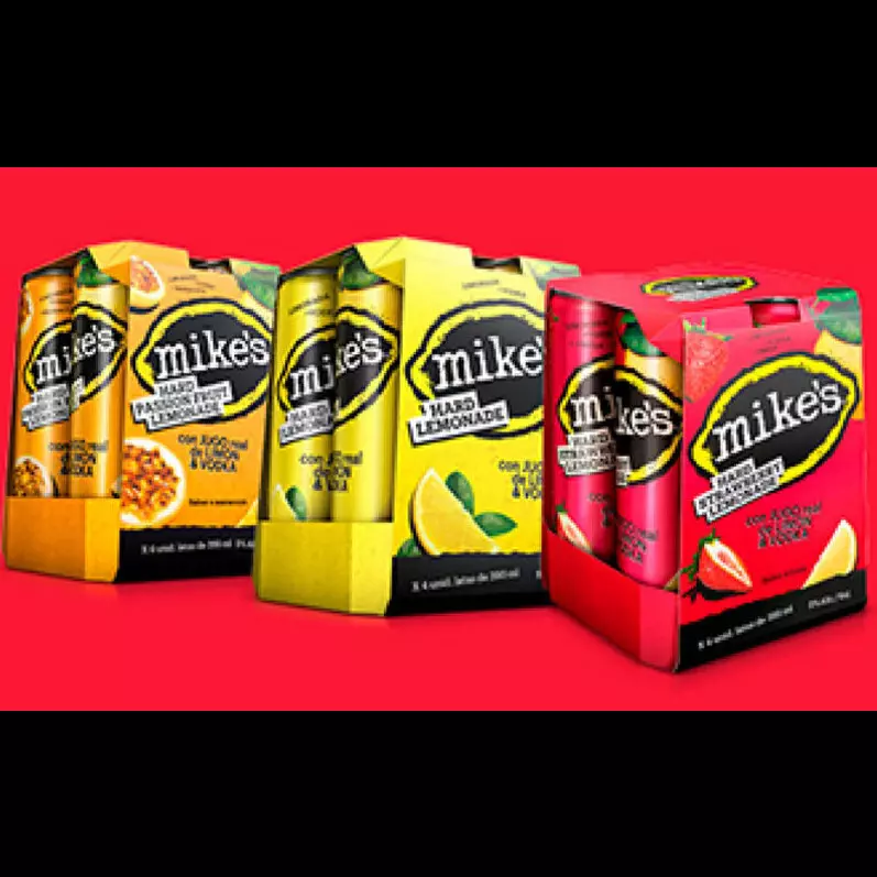 MIKE´S  LATA 355 ML