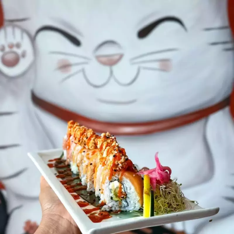 CALIFORNIA DE CAMARON