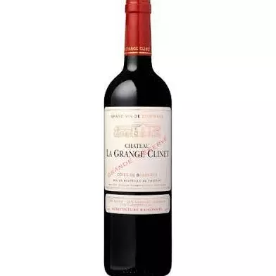 CHÁTEAUD LA GRANGE CLINET