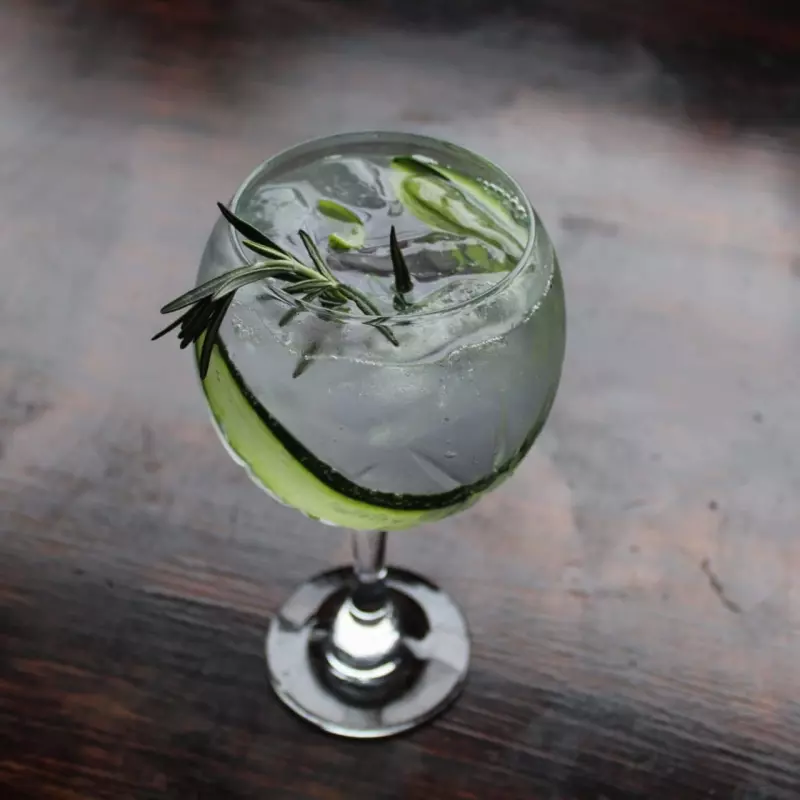 Gin & Tonic