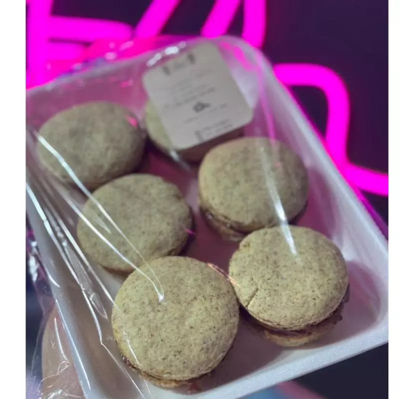 ALFAJOR INTEGRAL AVENA