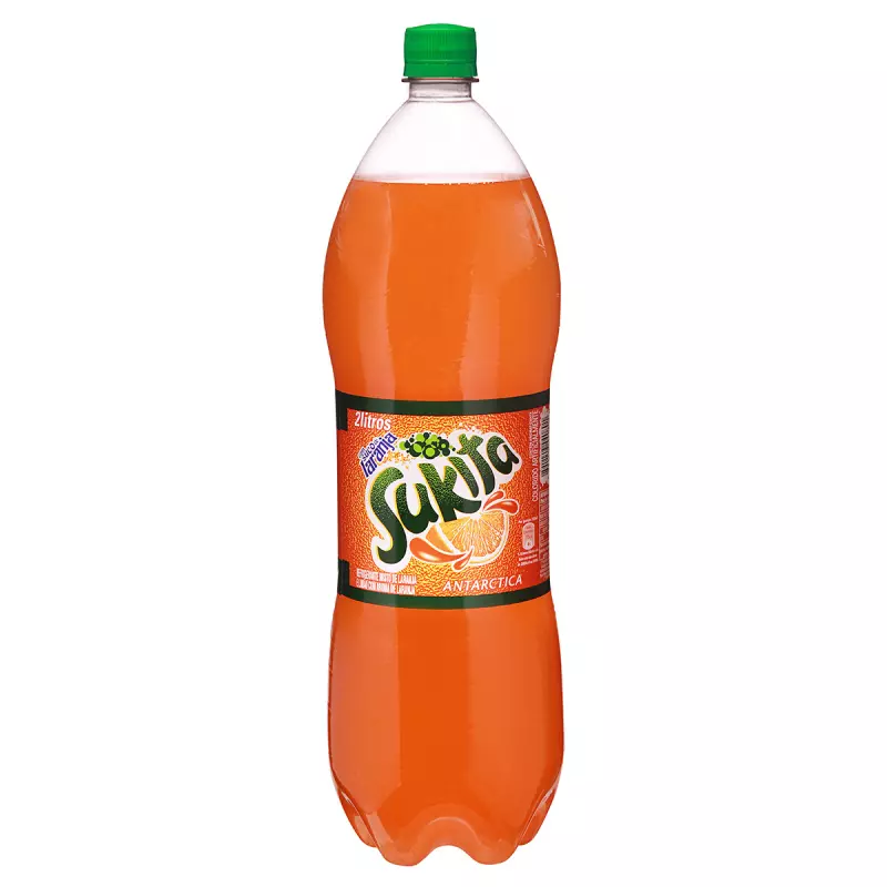 Sukita laranja 2 litros