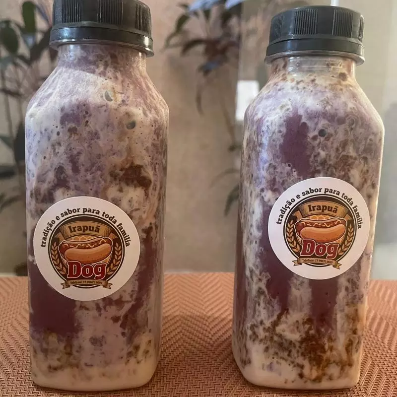 AÇAÍ COM OVOMALTINE 300ml