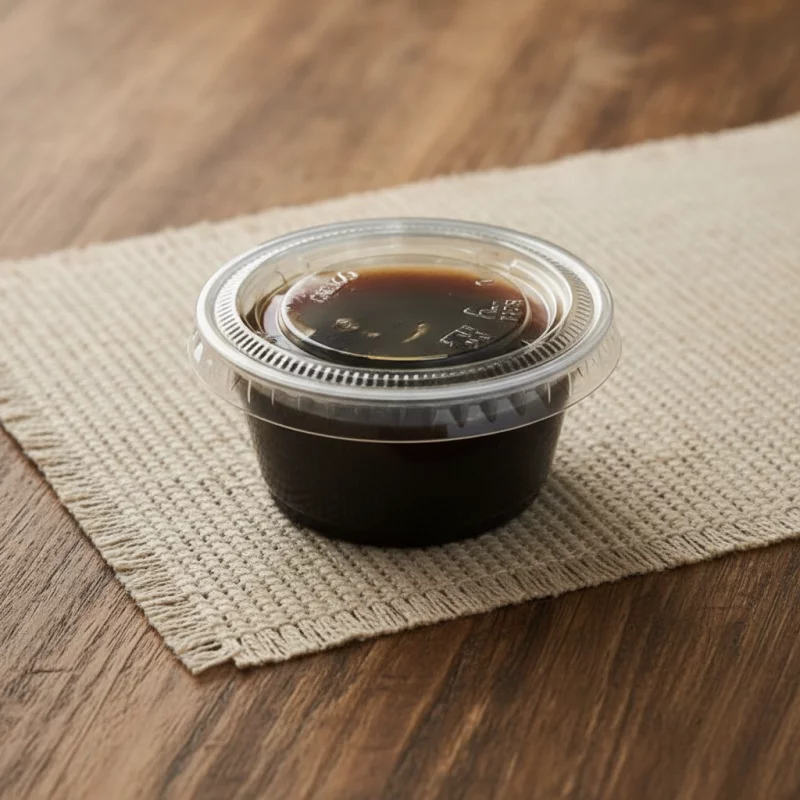 2oz Salsa BBQ