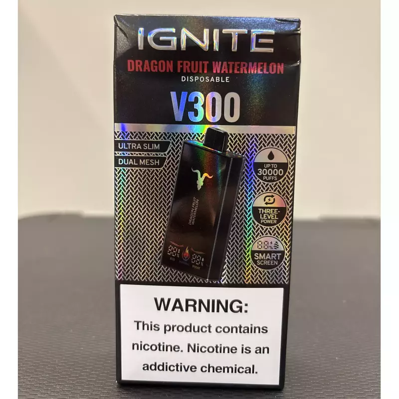 IGNITE V300 DRAGON FRUIT MELANCIA