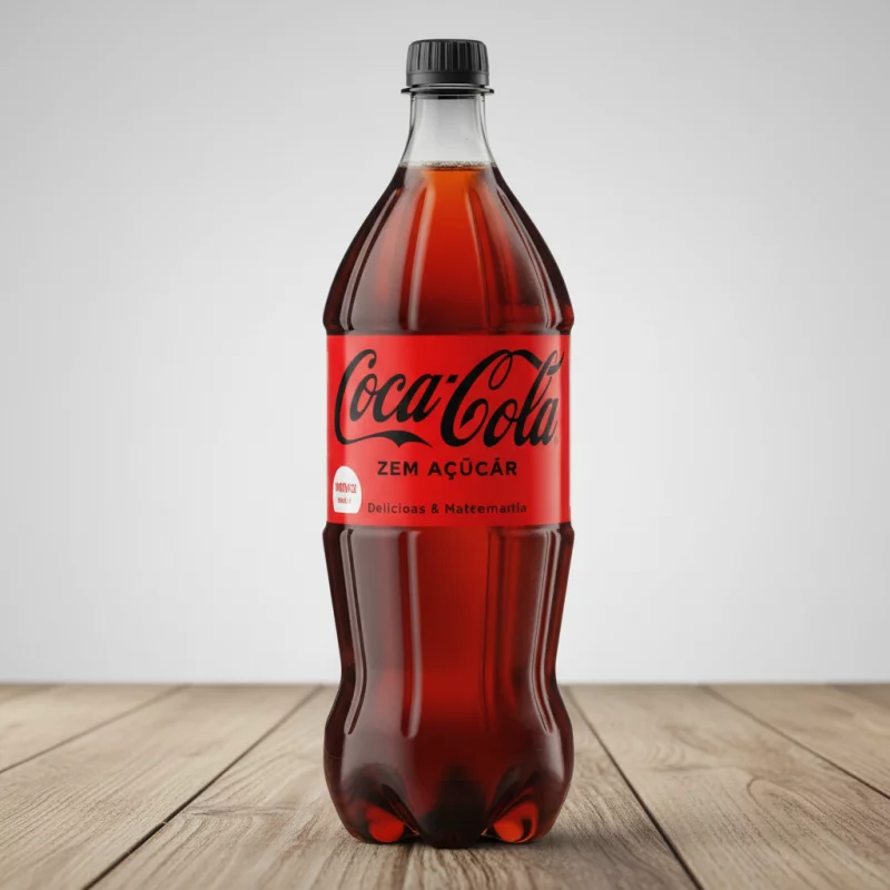 Coca cola 1L