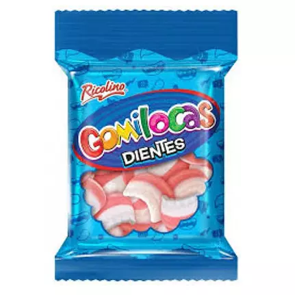 Gomilocas dientes