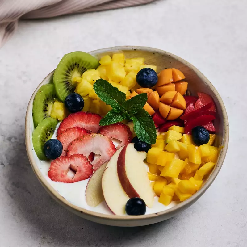 Ensalada Annie / Annie´s salad.