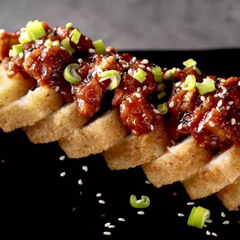 CRUNCHY CHICKEN ⭐️