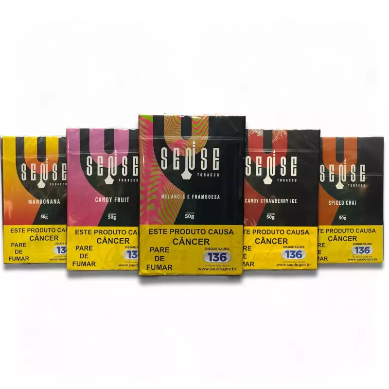 Essência Senise - Cereja ice